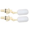 Float Ball Valve Plastic Water Float Valve 1/2 Inch Mini