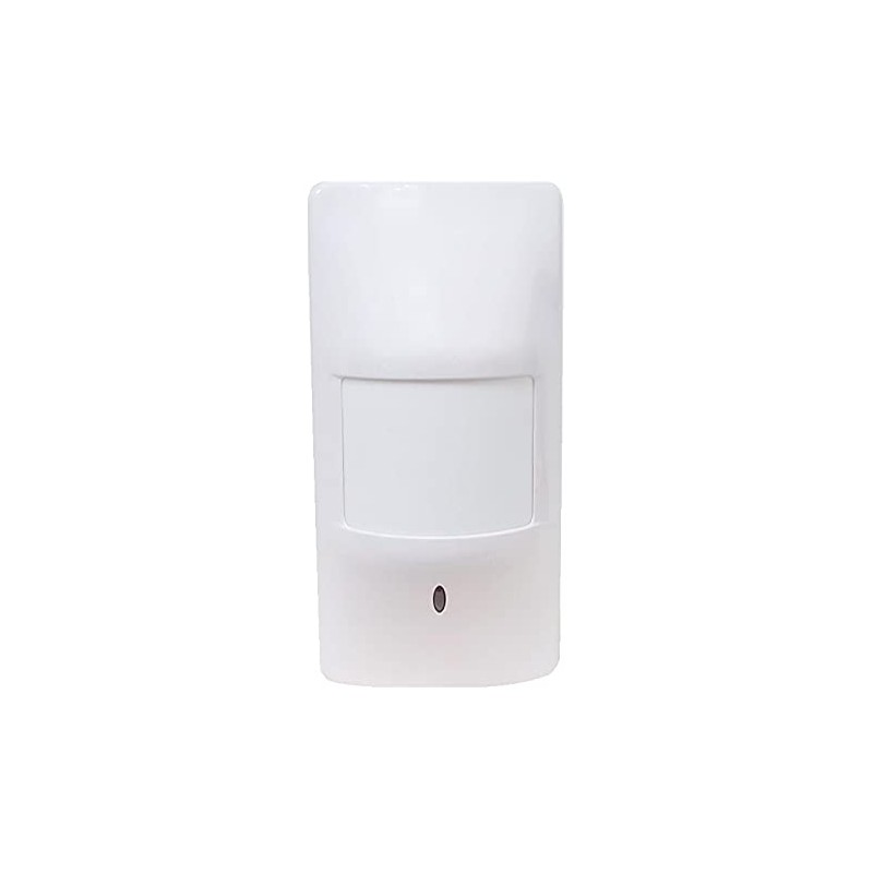 Adjustable Alarm Motion Sensor Infrared Sensor Detector 110° Detecting Angle