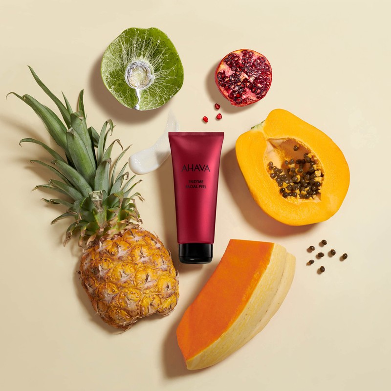 Ahava Enzyme Facial Peel 100 ml