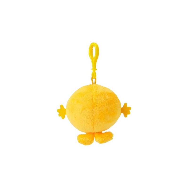 MR.MEN LITTLE MISS Mascot Holder Keychain Mister Happy Miss Men