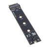 Yunseity 12 16 Pin SSD to M.2 Key M Adapter