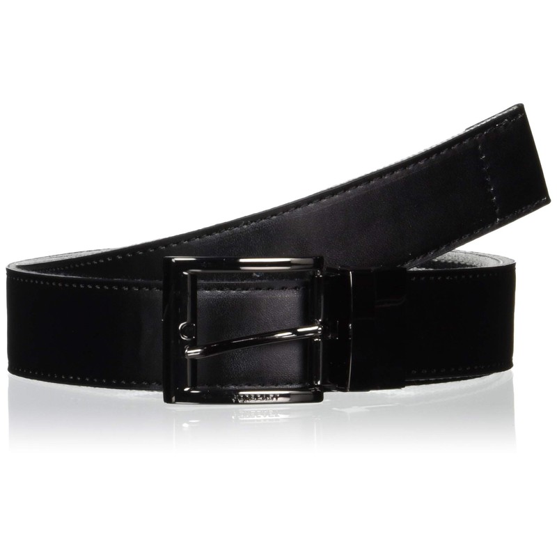 Forecast 7007 Men's Turnbuckle Belt, gray