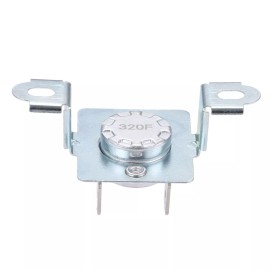 scaroo Dryer Thermal Fuse Replaces With WP35001193 1-PACK