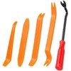 5 Pcs Car Upholstery Stripping Off Car Rivet Panel Stripping