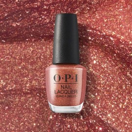 갤러리아 OPI네일락커 HRS06 - GINGER SNAPPED Galleria OPI Nail Lacquer HRS06 - GINGER SNAPPED