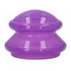 6pcs Silicone Cupping Set High Transparency Wet Absorption Negative Pressure