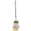 Nanga GAAACY KEY HOLDER C.WHT