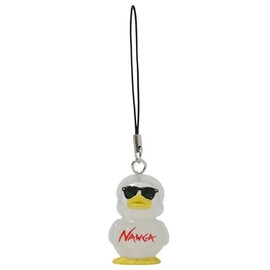 Nanga GAAACY KEY HOLDER C.WHT