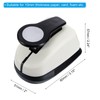 PATIKIL 25mm Circle Punch Circle Hole Paper Punch Hole Puncher