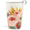 Tea Forte Jubilee Kati Ceramic Tea Infuser with Lid and