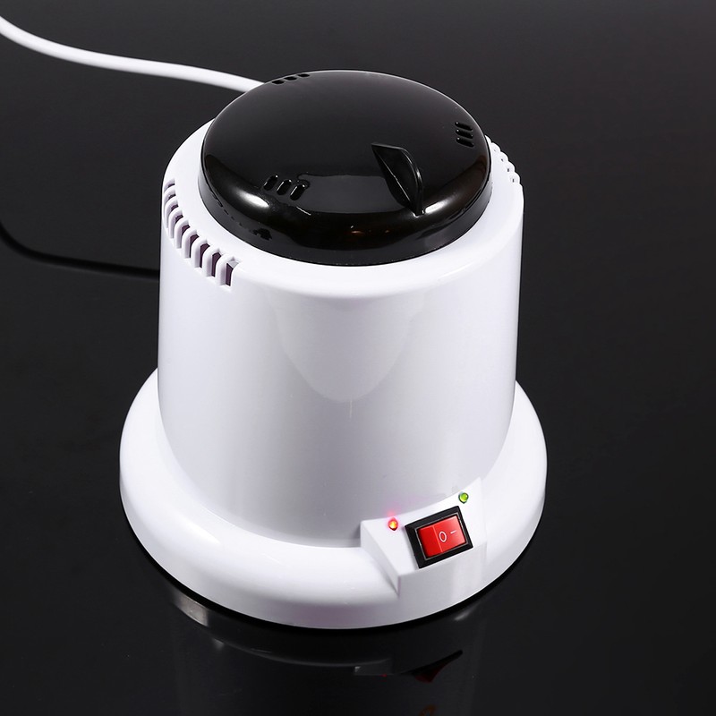 Fashionable Nail Art Disinfecting Machine Sterilizer Box For Manicure Metal