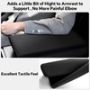 heenvn Armrest Cover for Model 3 2024
