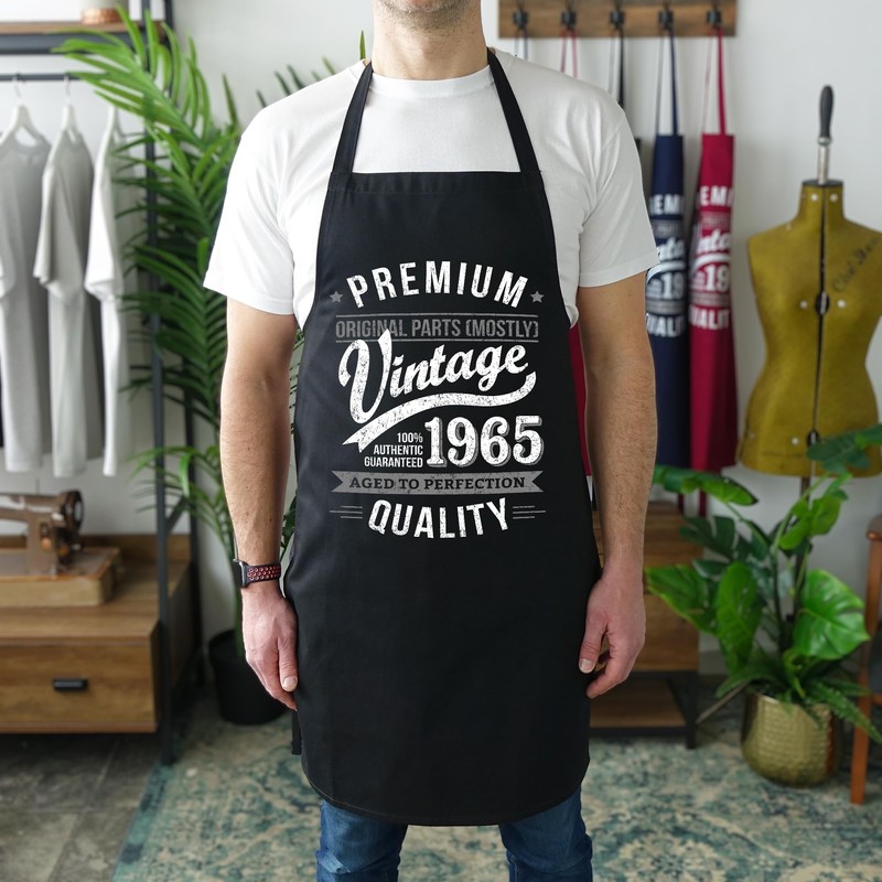 1965 Vintage Year - Aged To Perfection - 60th Birthday