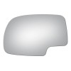 Espejo De Cristal Izquierdo Para Chevy Silverado/gmc Sierra