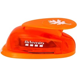 Artemio Big Lever Punch 2.5 cm Leaf #3