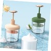 Healeved Manual Shampoo Foaming Bottle Wash Bubble Maker Foaming Maker