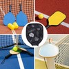 Neoprene Pickleball Paddle Cover, Pickleball Paddle Sleeve with Zipper Design