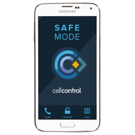 Cellcontrol DriveID - Distracted Driving Prevention with Teen Driving Coach, and GPS Tracker - 1 car
