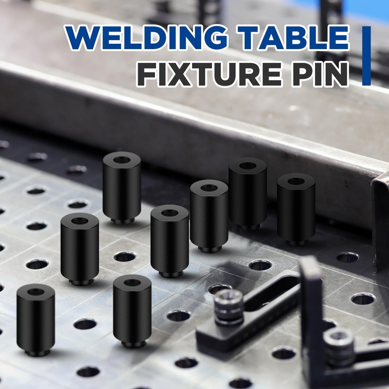 Hicarer 20 Pcs 5/8" x 1" x 1.5" Welding Table