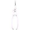 Aswalling Seafood Cracker Pick Set 2Pcs Stainless Steel for Crab