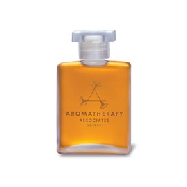 Aromatherapy Associates Deep Relax Bath and Shower Oil 55ml, Restful and Tranquil Benefits