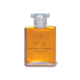 Aromatherapy Associates Deep Relax Bath and Shower Oil 55ml, Restful and Tranquil Benefits