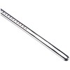 Boland 10117910 BOL44071 Star Magic Wand, Adult, Silver, 35 Cm
