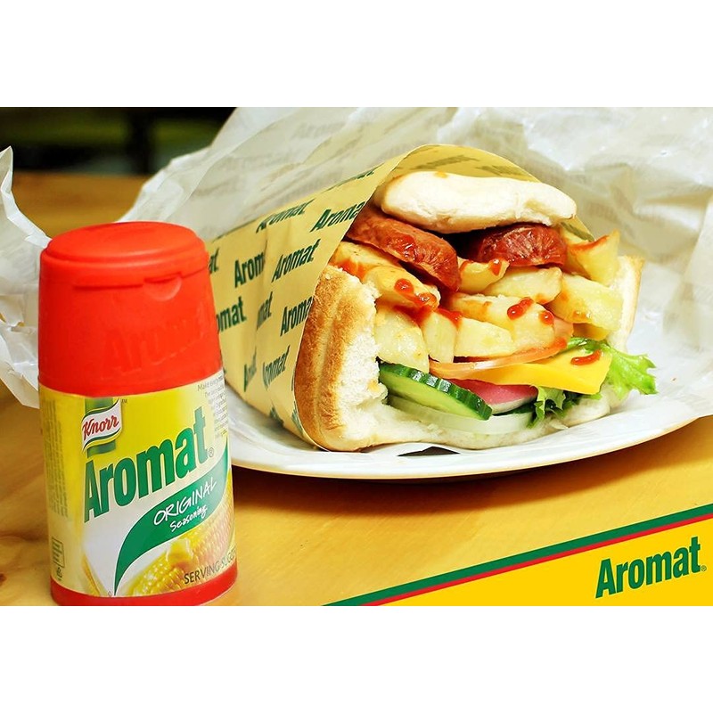 Knorr Aromat Original Seasoning, 8oz| 225g (3 Pack)