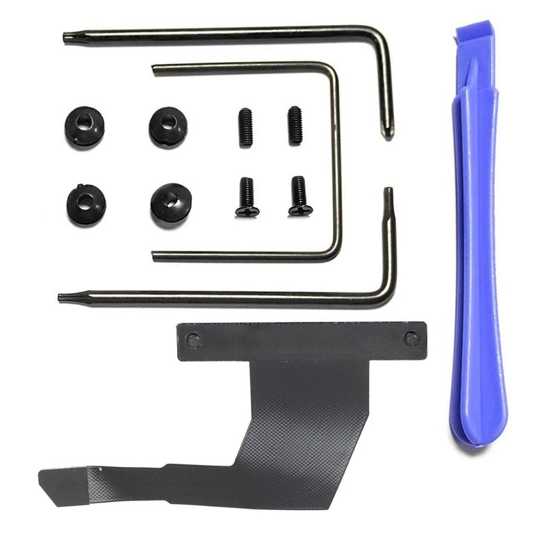 Upper HDD Hard Drive SSD Connector Flex Cable Ribbon with