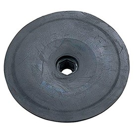 Makita 743012-7 Rubber Pad, 6.7 inches (170 mm)