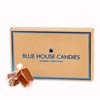 Blue House Soft and Chewy Handcrafted Gourmet Caramel Candies, Gift