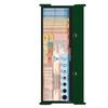 Whitecoat Clipboard® Trifold - Green Medical Edition
