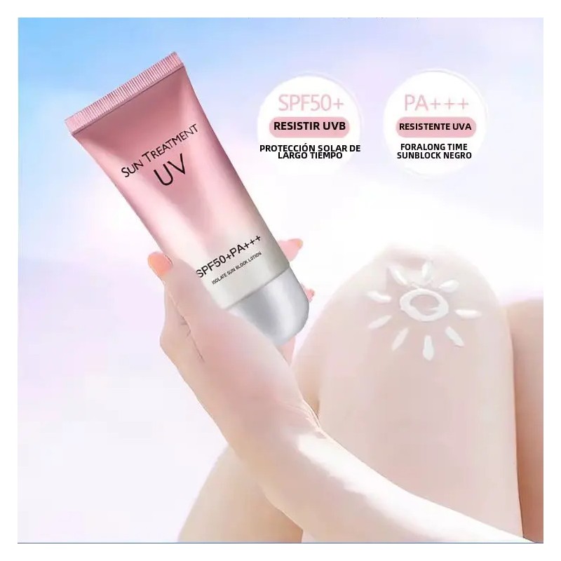 Bloqueador Solar Facial Previene Manchas Hidratante Uv