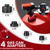 PUMPTOR Fuel Transfer Pump Battery Operated & USB Chargeable Gas