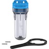 Pentair OMNIFilter WH5 Filter Housing, 10" Standard Clear Sump Water
