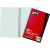Hilroy Coil 1-Subject Notebook, Wide Ruled, 9.5 x 6 Inches,