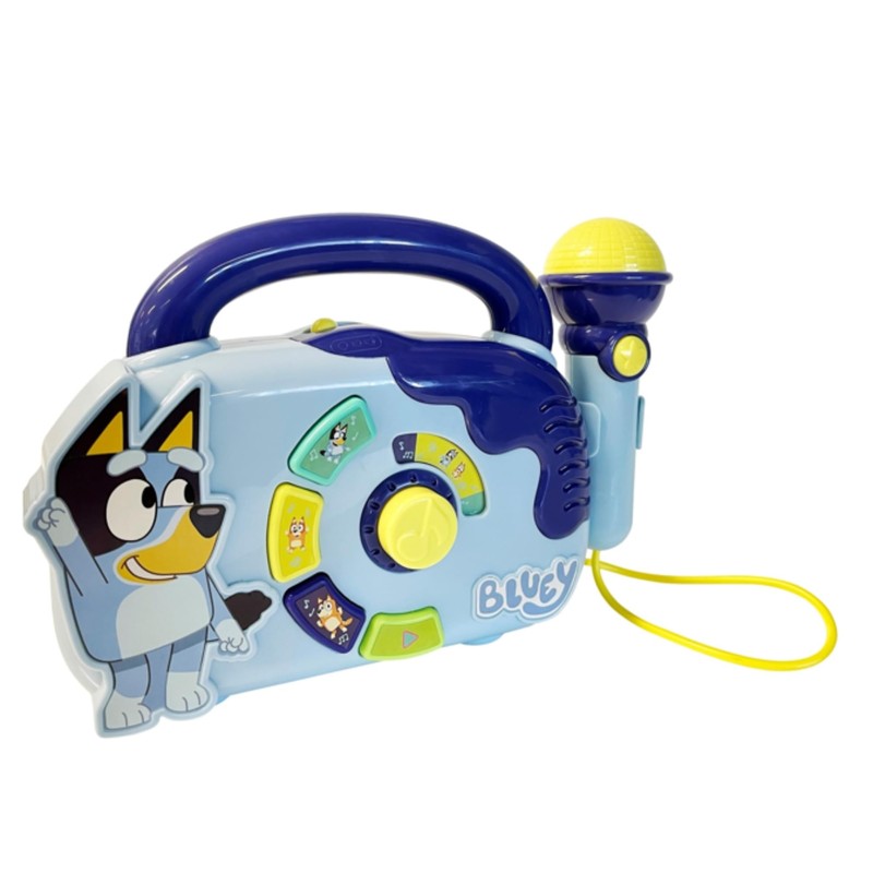 HTI Bluey - Boombox (249-1684942), Black