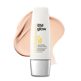 Day Shield Perfect Protector solar SPF 50 – Protector solar tintado sin esfuerzo con óxido de zinc, hidratante transparente para cara, absorción rápida, amplio espectro, todo tipo de piel