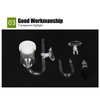 Aquarium Bubble Diffuser Prevent Clogging Transparent Glass Fish Tank Air