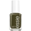 essie Salon-Quality Nail Polish, Vegan, Fall 2023, Olive Green, Meet