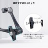 SmallRig Magic Arm (11") Load Capacity 3kg Articulated Magic Arm