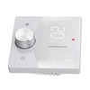 Smart Thermostat Knob Design LCD Color Display Panel Digital Thermostat