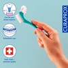 Curaprox BDC 152 Cleaning Brush for Dentures and Braces Mint