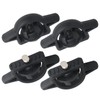 APPERFiT Bed Cleat Tie Down Anchor for Truck Bed Rail