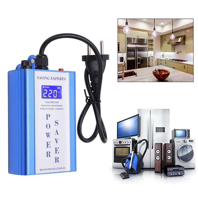 Electricity Energy Saver Intelligent Aluminum Alloy Shell High Power LED