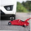 ORFOFE 4pcs Car Jack Pad Non-Slip Rubber Lifting Support Auto