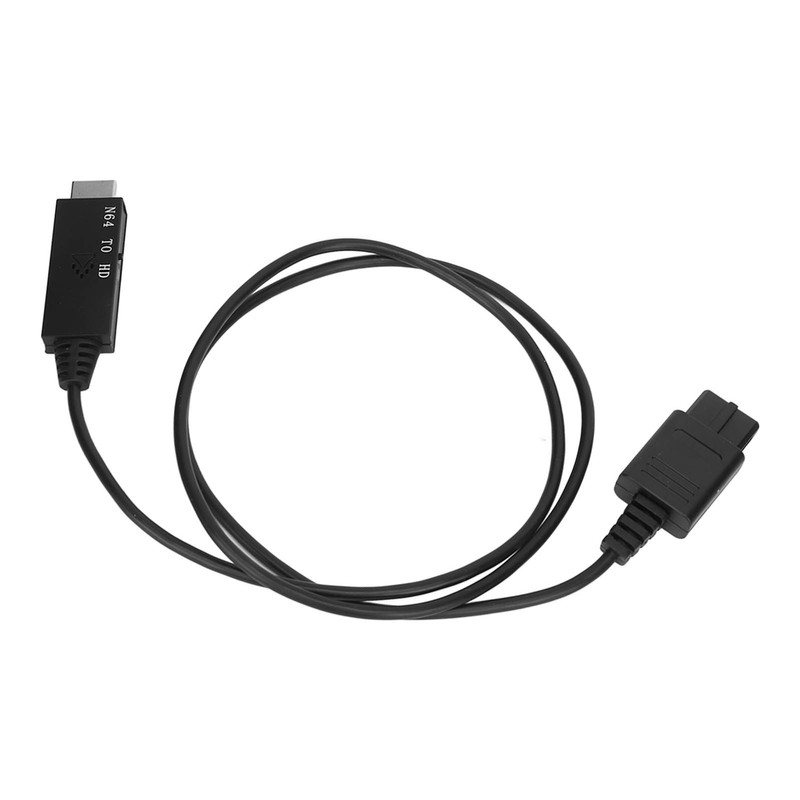 For N64 to HD Converter Cable for N64 to HD