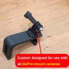 Auyuve Compound Bow Mount for GoPro, Bow Phone Mount Hunting