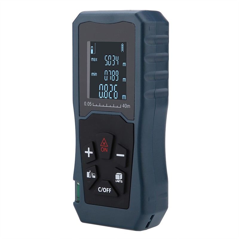Digital Laser Rangefinder Distance Meter Laser Range Finder Tape Distance