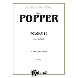 Polonaise, Op. 65/3 (Kalmus Edition)